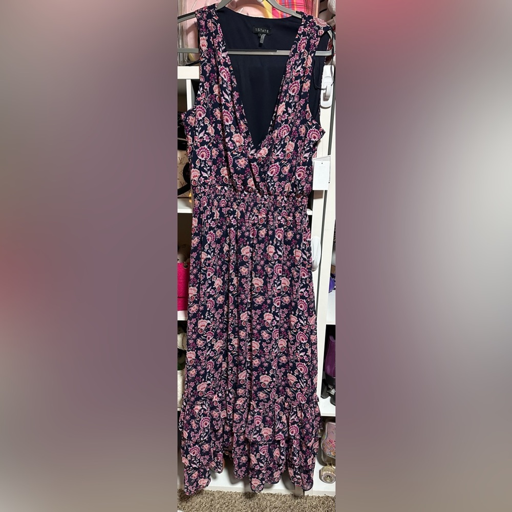 BNWT 1 State V neck dress